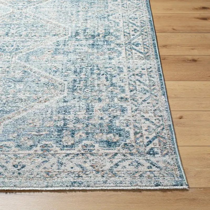 Montreal Machine Woven Rug - Livabliss