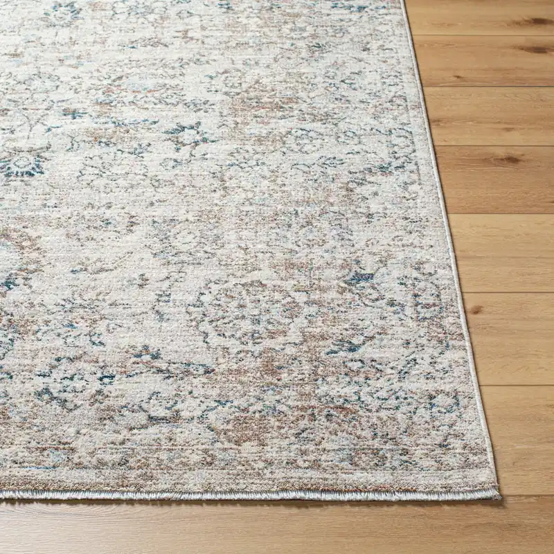 Montreal Machine Woven Rug - Livabliss