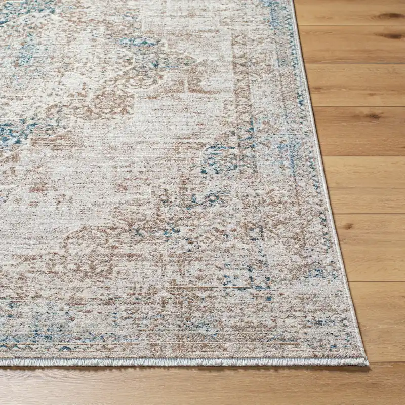 Montreal Machine Woven Rug - Livabliss