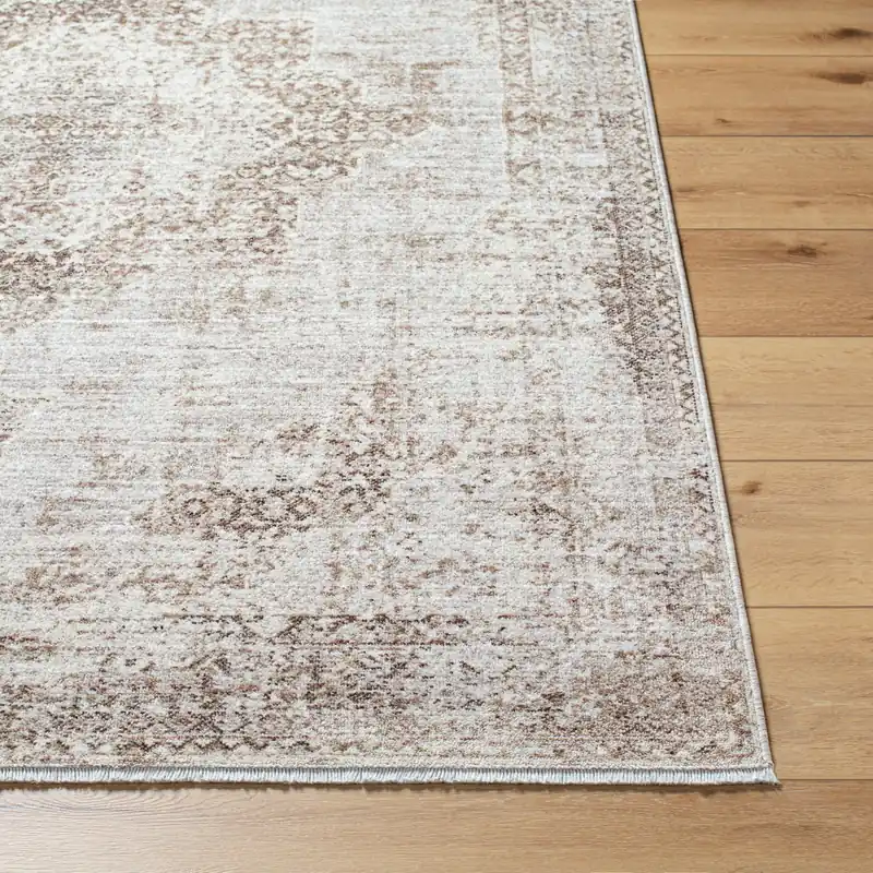 Montreal Machine Woven Rug - Livabliss