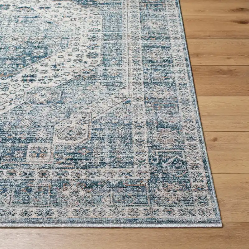 Montreal Machine Woven Rug - Livabliss