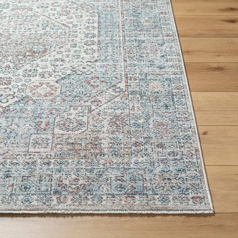 Montreal Machine Woven Rug - Livabliss