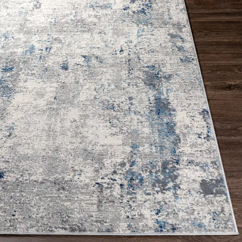Mood Machine Woven Rug - Livabliss