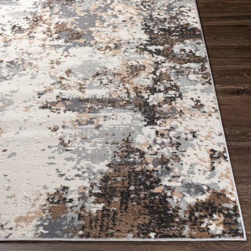 Mood Machine Woven Rug - Livabliss