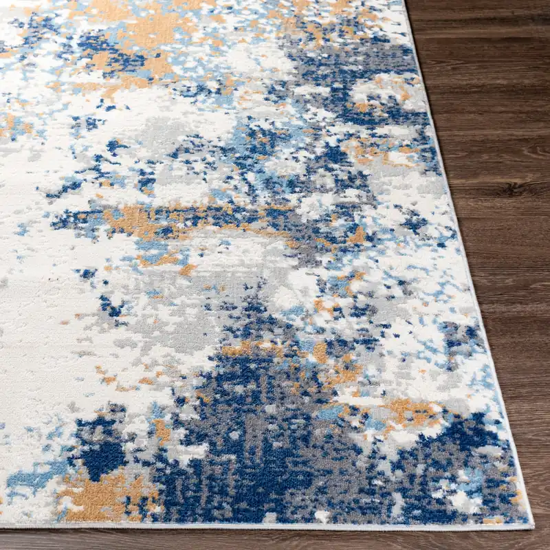 Mood Machine Woven Rug - Livabliss