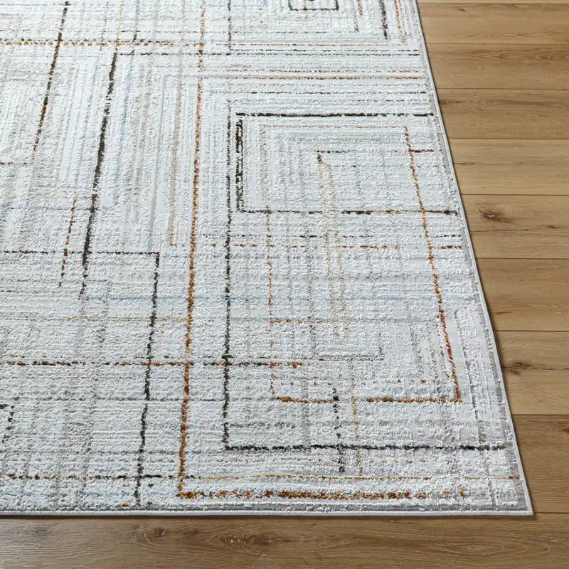 Mood Machine Woven Rug - Livabliss