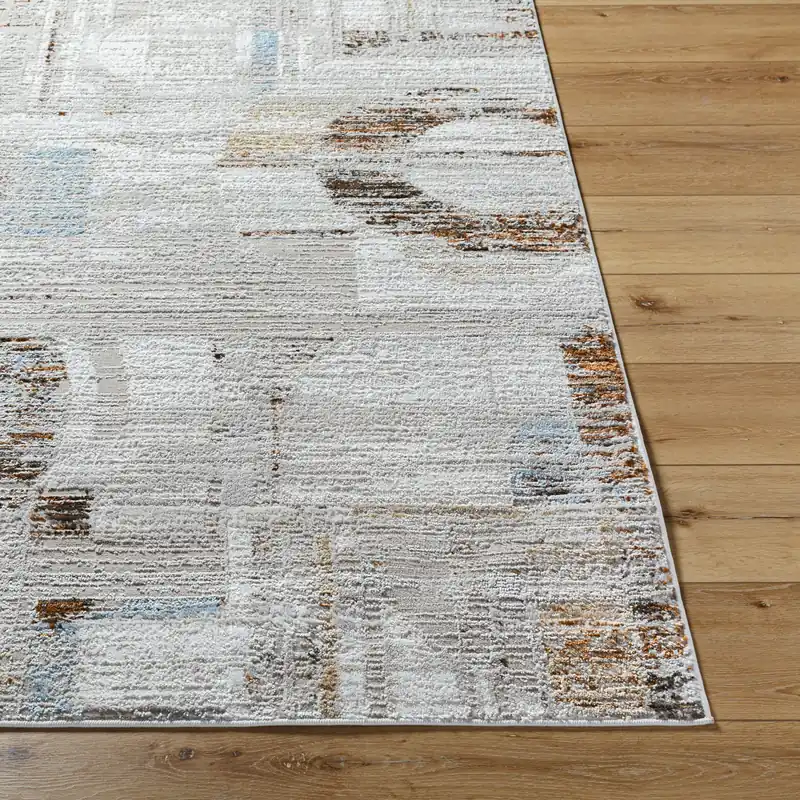 Mood Machine Woven Rug - Livabliss