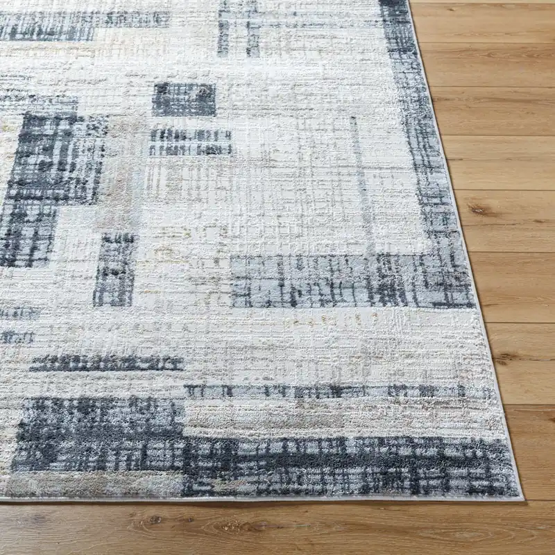 Mood Machine Woven Rug - Livabliss