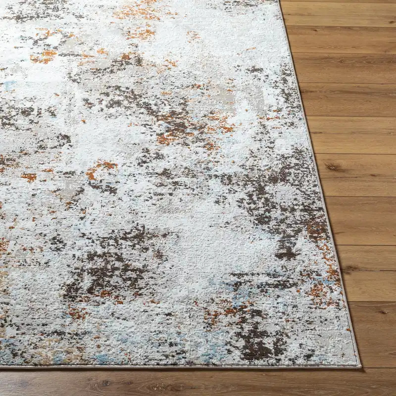 Mood Machine Woven Rug - Livabliss
