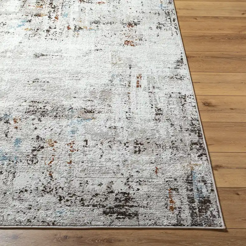 Mood Machine Woven Rug - Livabliss