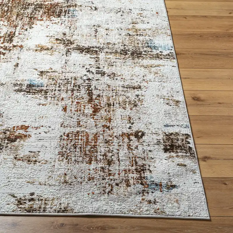 Mood Machine Woven Rug - Livabliss