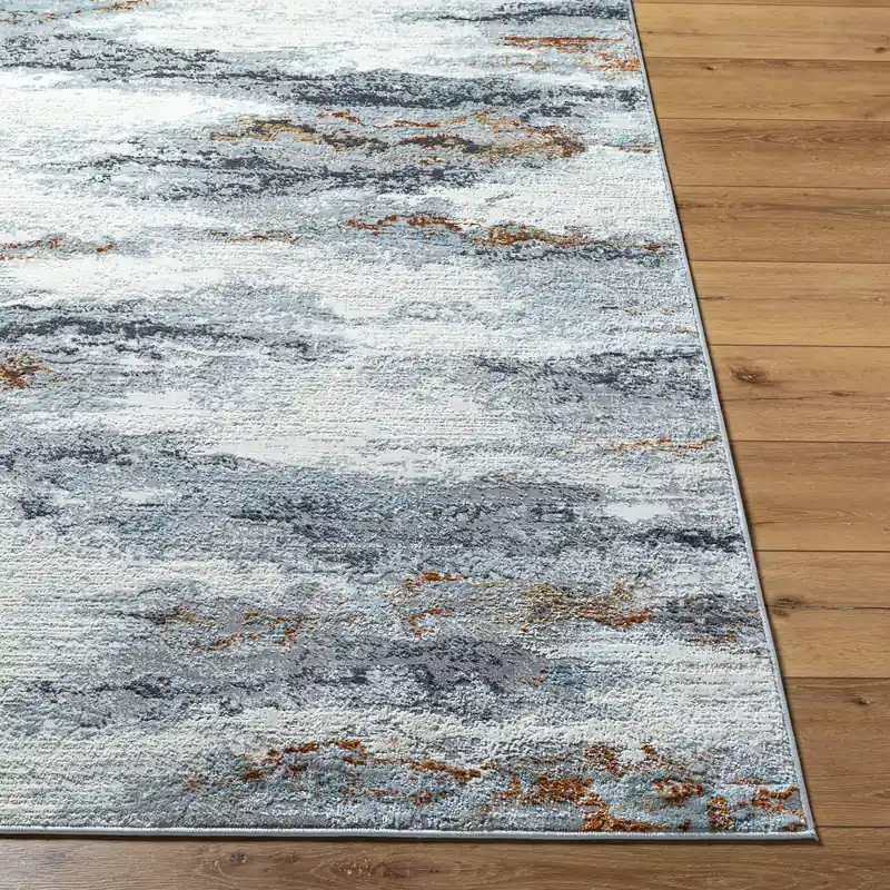 Mood Machine Woven Rug - Livabliss