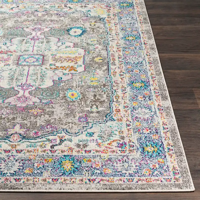 Morocco Machine Woven Rug - Livabliss
