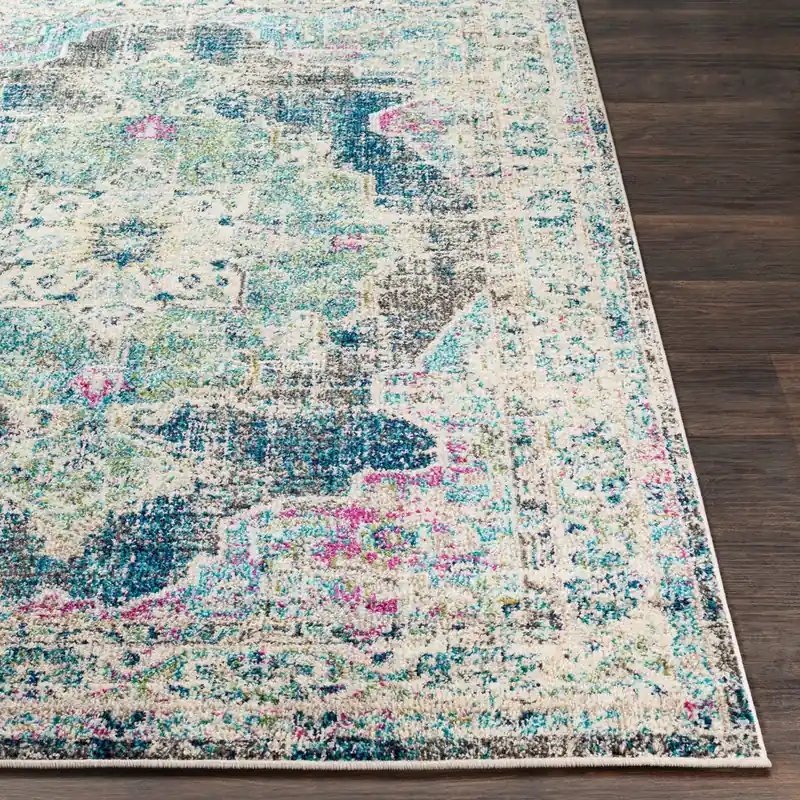 Morocco Machine Woven Rug - Livabliss