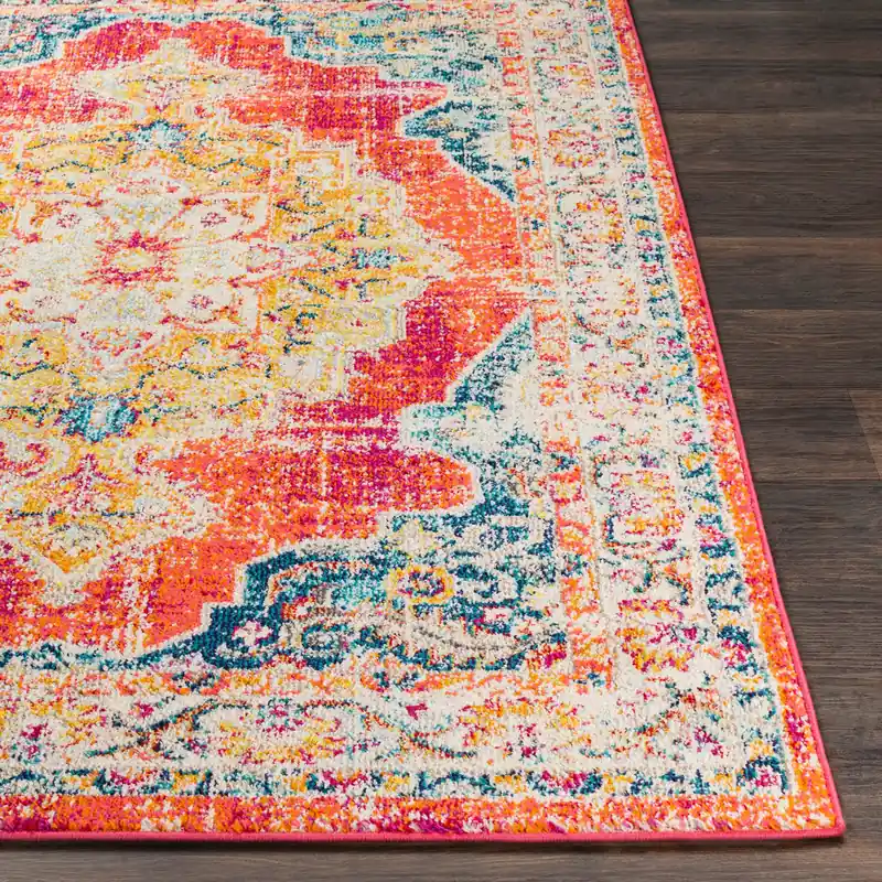 Morocco Machine Woven Rug - Livabliss