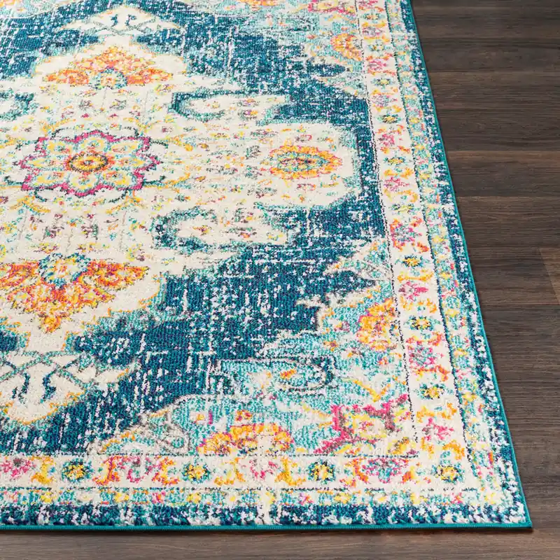 Morocco Machine Woven Rug - Livabliss