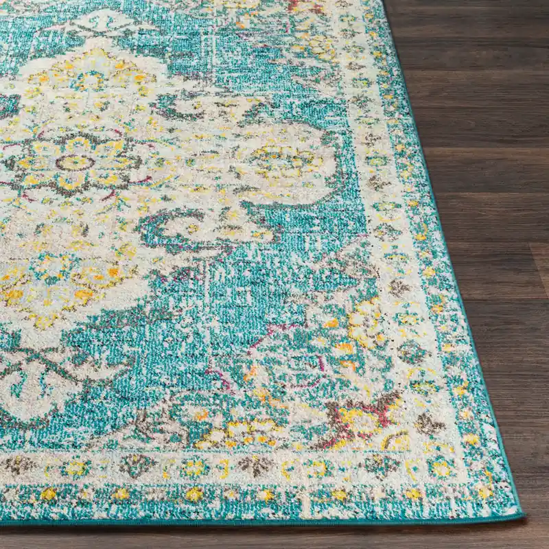 Morocco Machine Woven Rug - Livabliss