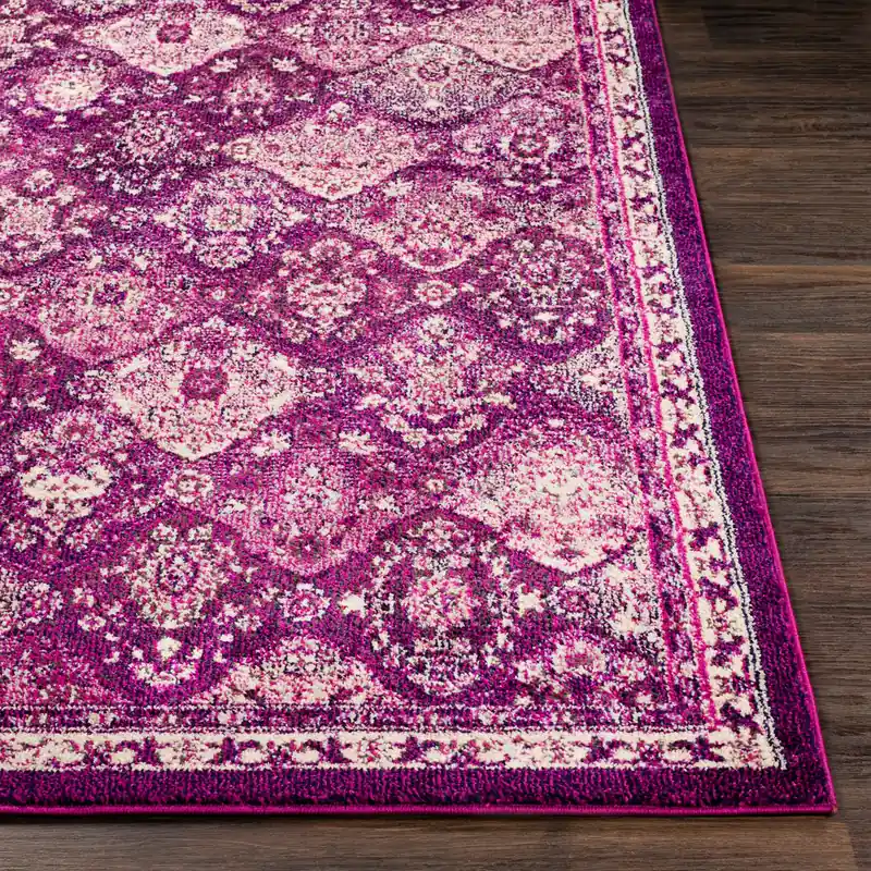 Morocco Machine Woven Rug - Livabliss