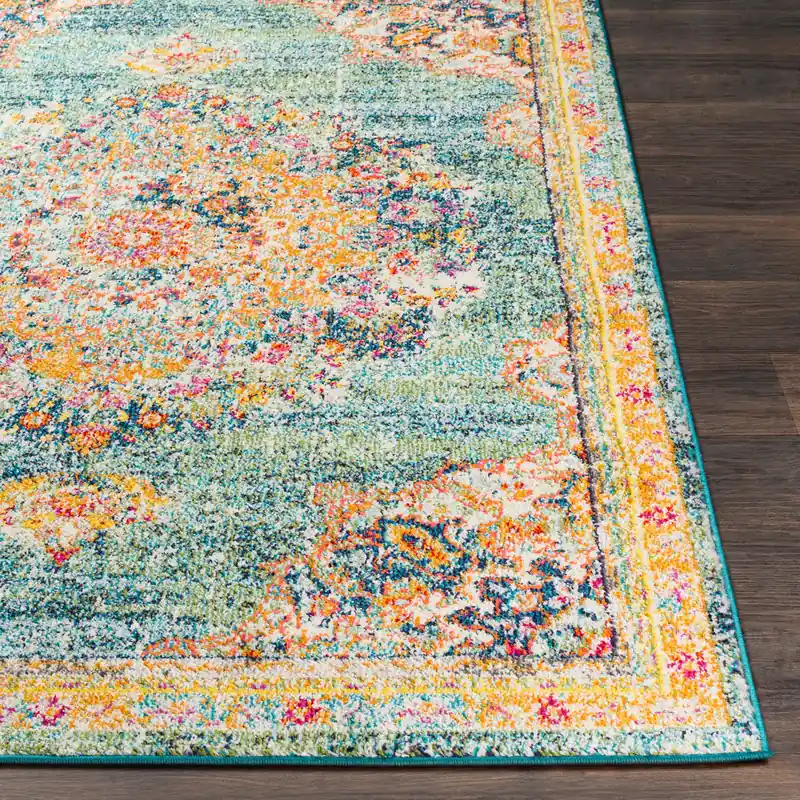 Morocco Machine Woven Rug - Livabliss