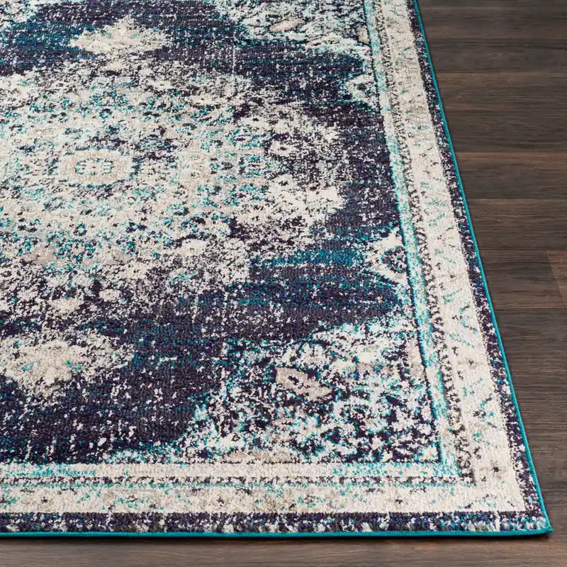 Morocco Machine Woven Rug - Livabliss