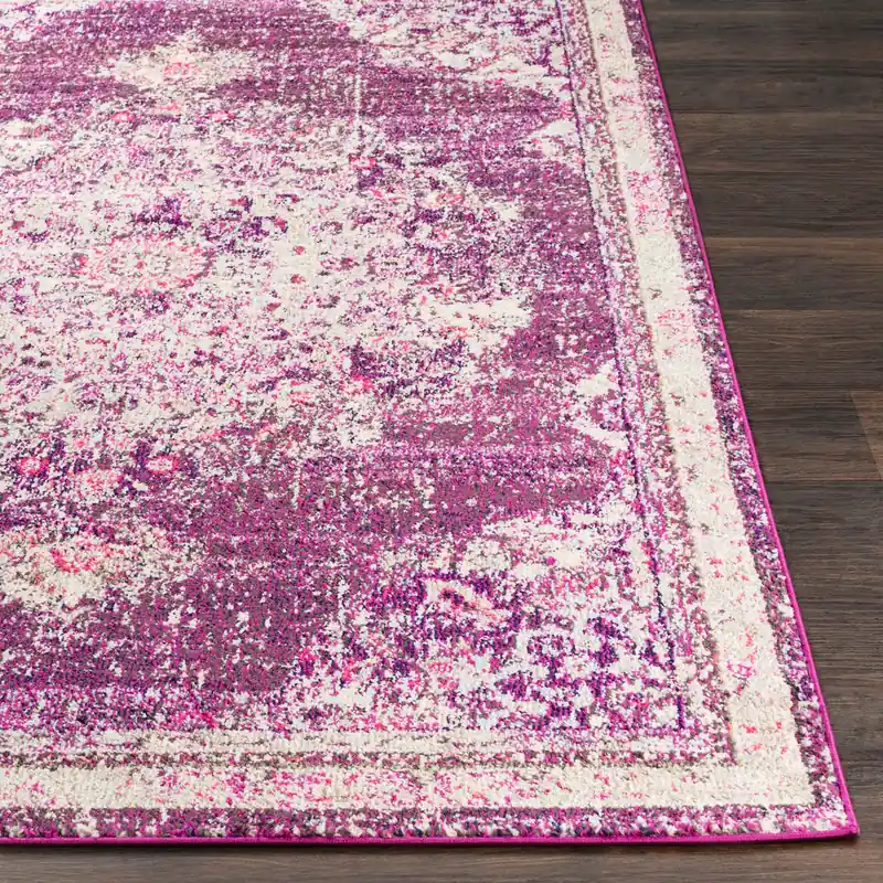 Morocco Machine Woven Rug - Livabliss
