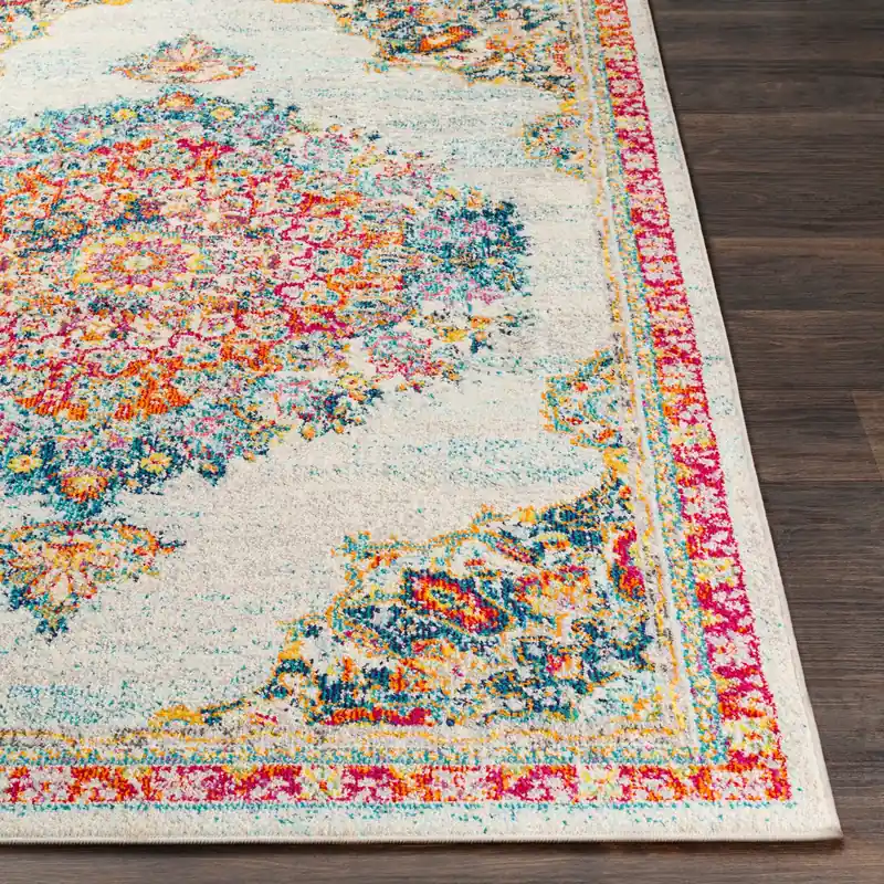 Morocco Machine Woven Rug - Livabliss
