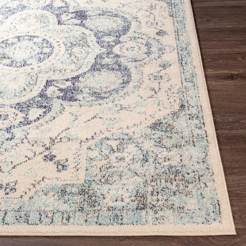 Morocco Machine Woven Rug - Livabliss
