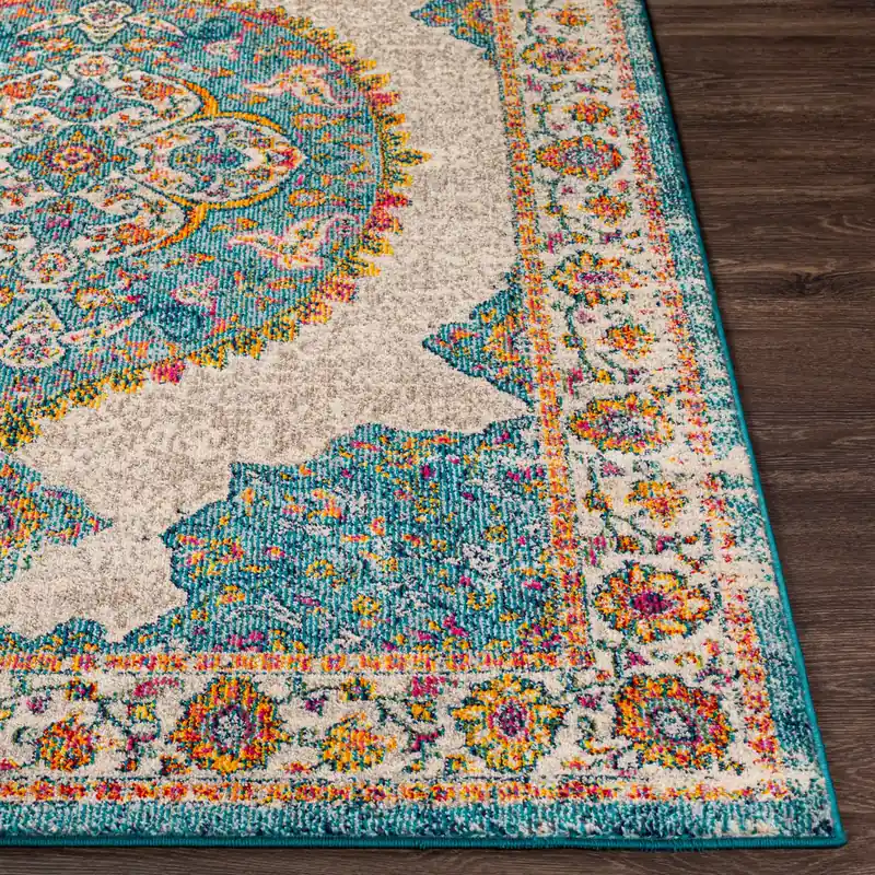Morocco Machine Woven Rug - Livabliss