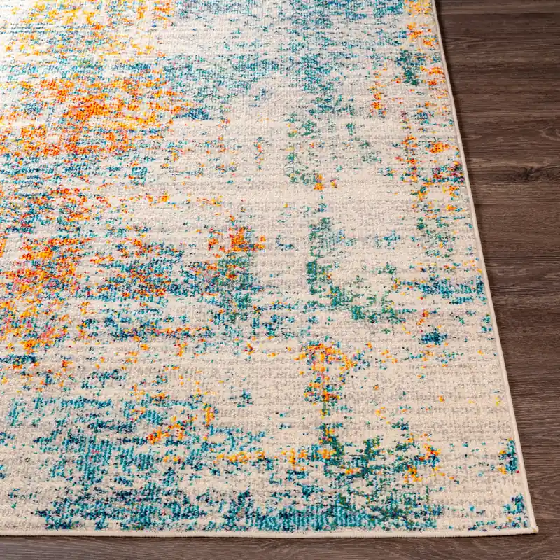 Morocco Machine Woven Rug - Livabliss