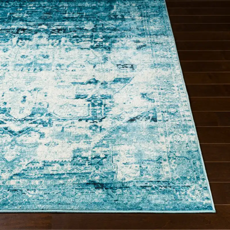 Mumbai Machine Woven Rug - Livabliss