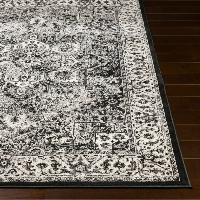 Mumbai Machine Woven Rug - Livabliss