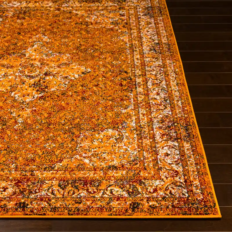 Mumbai Machine Woven Rug - Livabliss