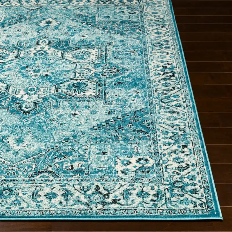 Mumbai Machine Woven Rug - Livabliss