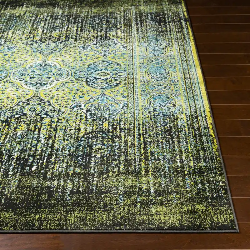 Mumbai Machine Woven Rug - Livabliss