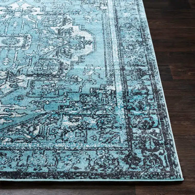 Mumbai Machine Woven Rug - Livabliss