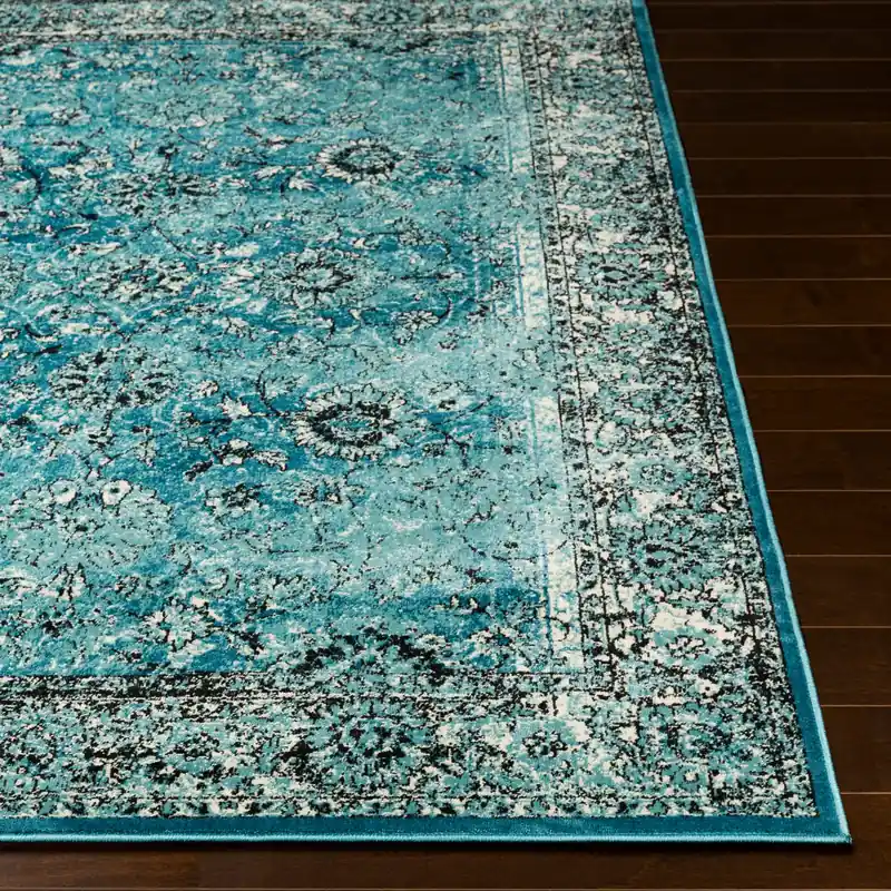 Mumbai Machine Woven Rug - Livabliss