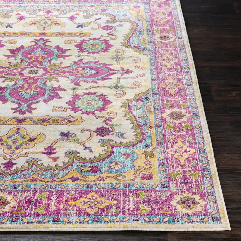 Mumbai Machine Woven Rug - Livabliss