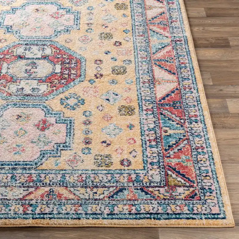 Murat Machine Woven Rug - Livabliss