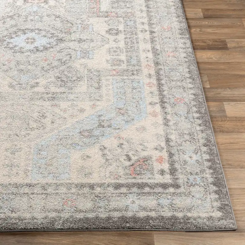 Murat Machine Woven Rug - Livabliss