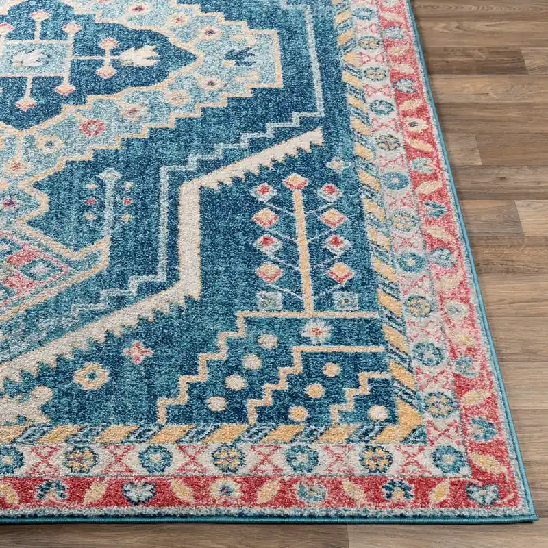 Murat Machine Woven Rug - Livabliss