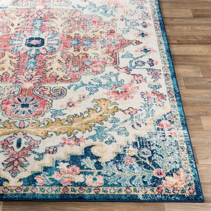 Murat Machine Woven Rug - Livabliss