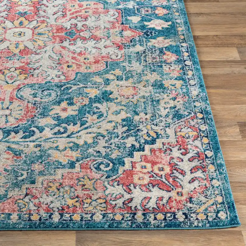 Murat Machine Woven Rug - Livabliss