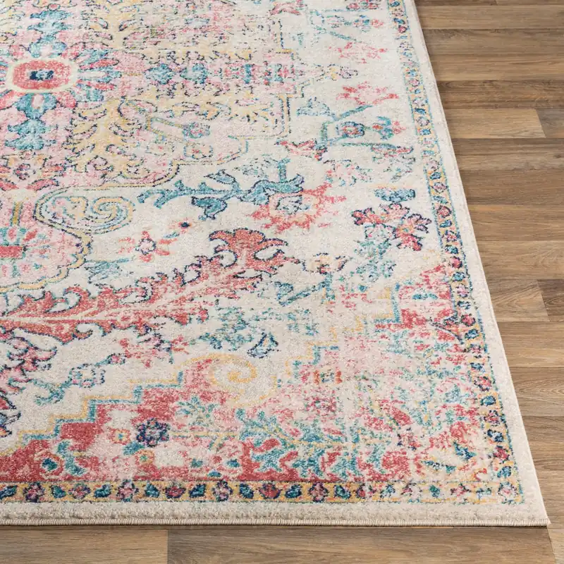 Murat Machine Woven Rug - Livabliss