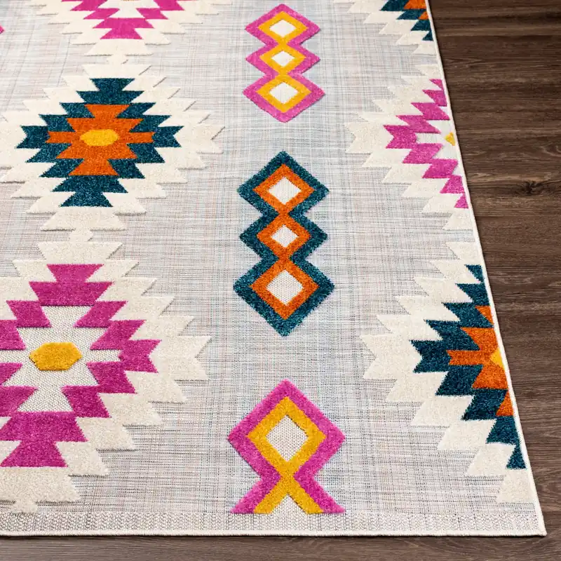 Murcia Machine Woven Rug - Livabliss
