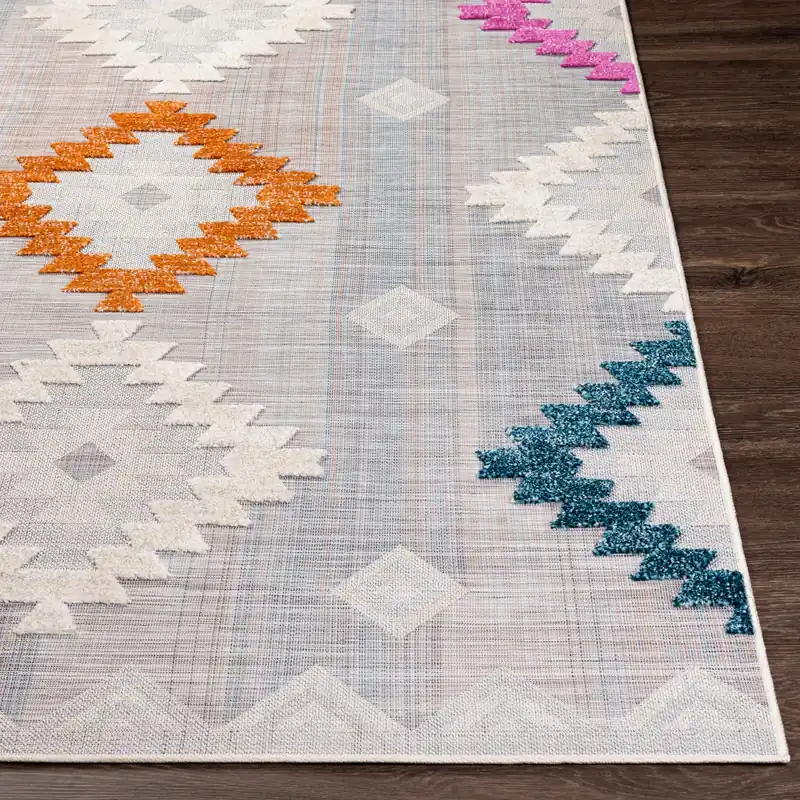 Murcia Machine Woven Rug - Livabliss