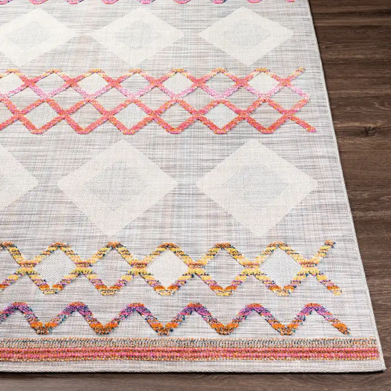 Murcia Machine Woven Rug - Livabliss