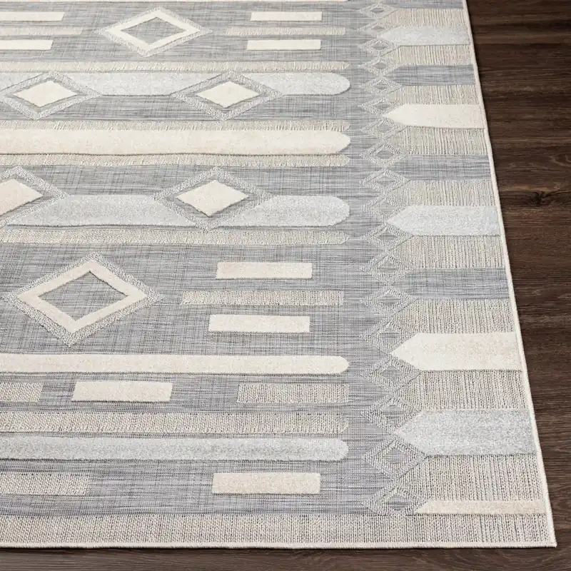 Murcia Machine Woven Rug - Livabliss