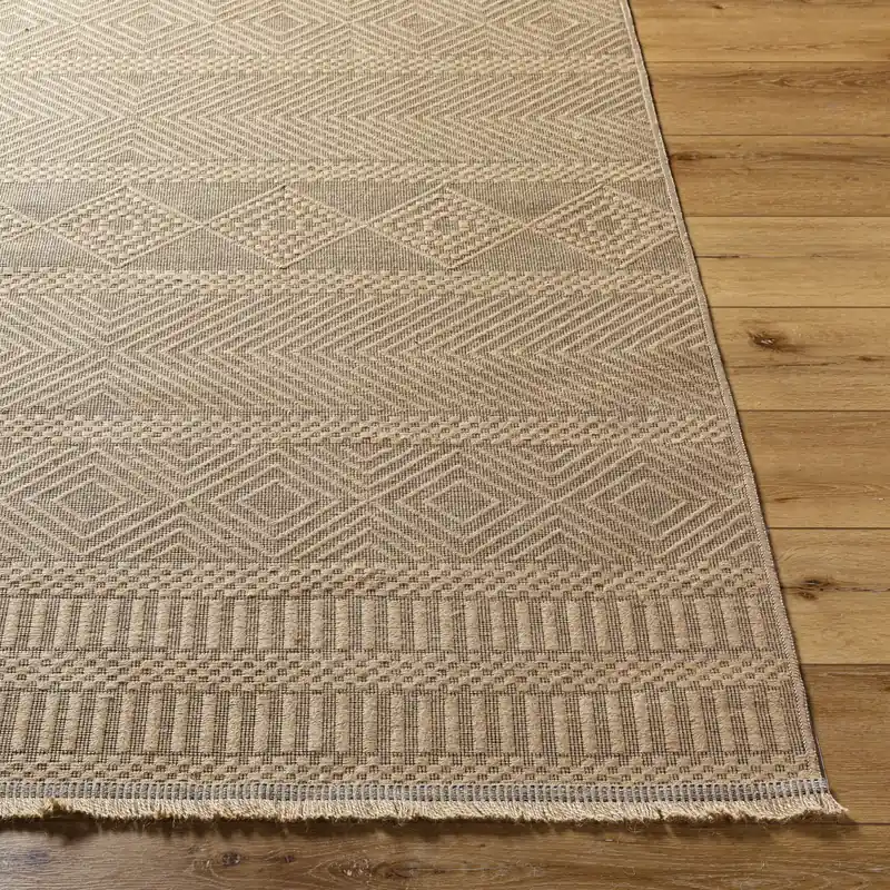 Mystery Machine Woven Rug - Livabliss