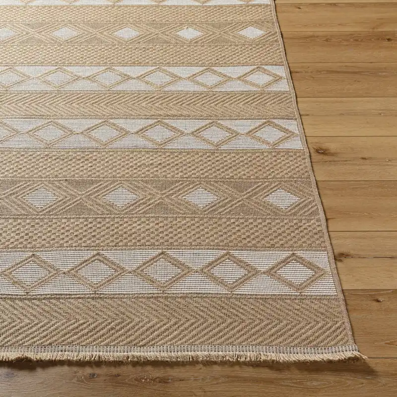 Mystery Machine Woven Rug - Livabliss