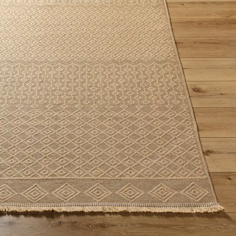 Mystery Machine Woven Rug - Livabliss